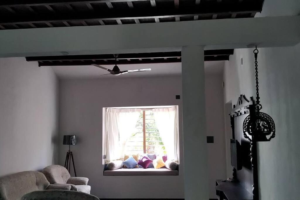 Anandam Stays - Premium 3Bhk Plush Homestay, Vaikom Near Kumarakom Ngoại thất bức ảnh