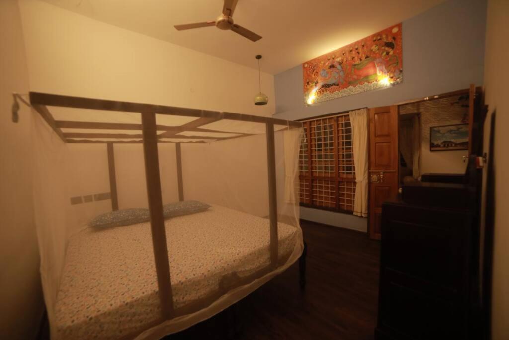 Anandam Stays - Premium 3Bhk Plush Homestay, Vaikom Near Kumarakom Ngoại thất bức ảnh