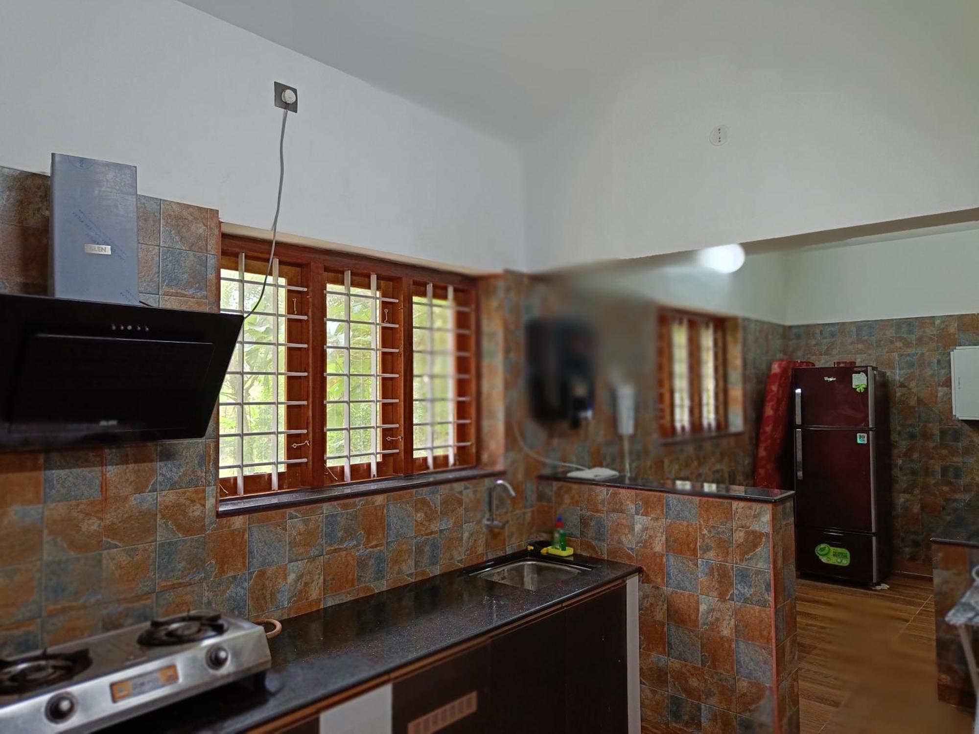 Anandam Stays - Premium 3Bhk Plush Homestay, Vaikom Near Kumarakom Ngoại thất bức ảnh