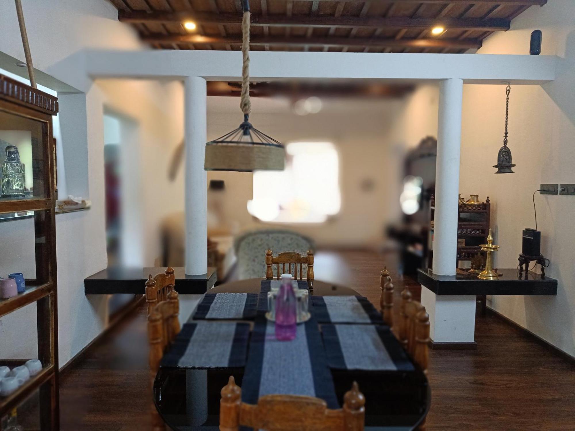 Anandam Stays - Premium 3Bhk Plush Homestay, Vaikom Near Kumarakom Ngoại thất bức ảnh
