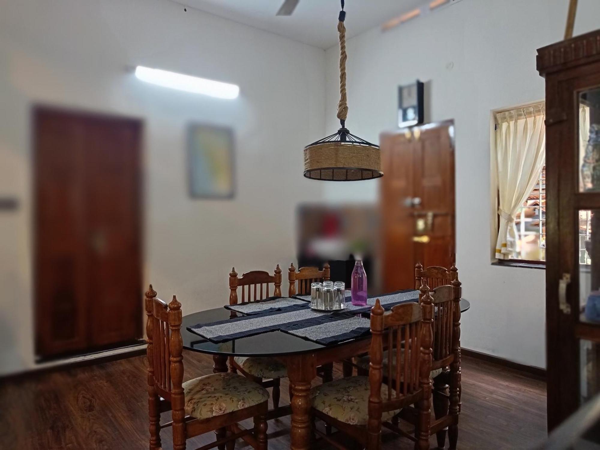 Anandam Stays - Premium 3Bhk Plush Homestay, Vaikom Near Kumarakom Ngoại thất bức ảnh